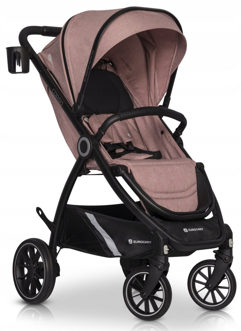 Euro-Cart Corso Rose kočíka
