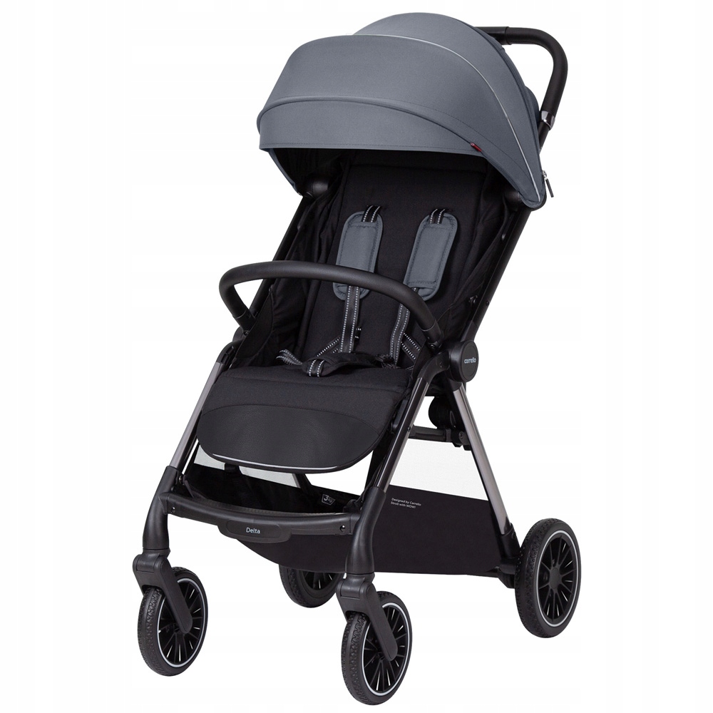 Vychádzkový kočík - Carello Delta CRL-5517 LAVA GREY STROLLER