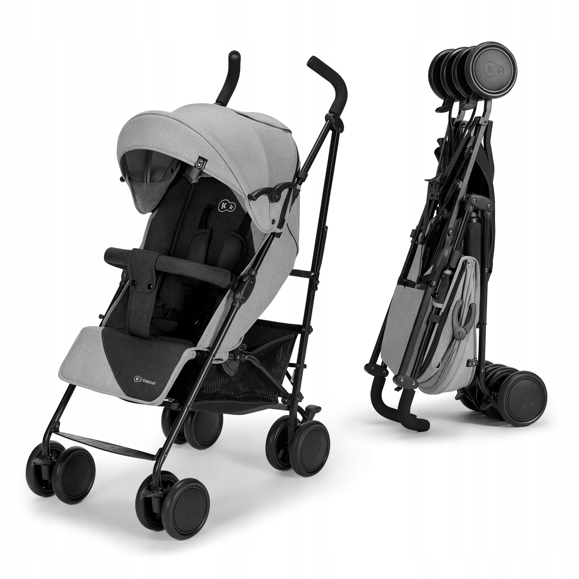 Vychádzkový kočík - Kočíkový dáždnik 22 kg siesta Kinderkraft