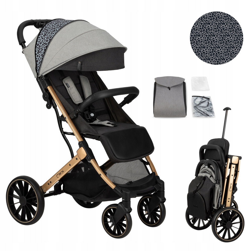 Venicci Tinum Upline 4in1 kočíka+i-Snug+sedadlo+základňa