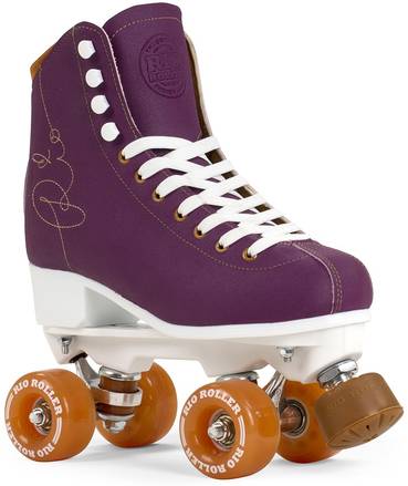 Roadki Rio Roller Signature Purple/Plum Veľkosť 35.5
