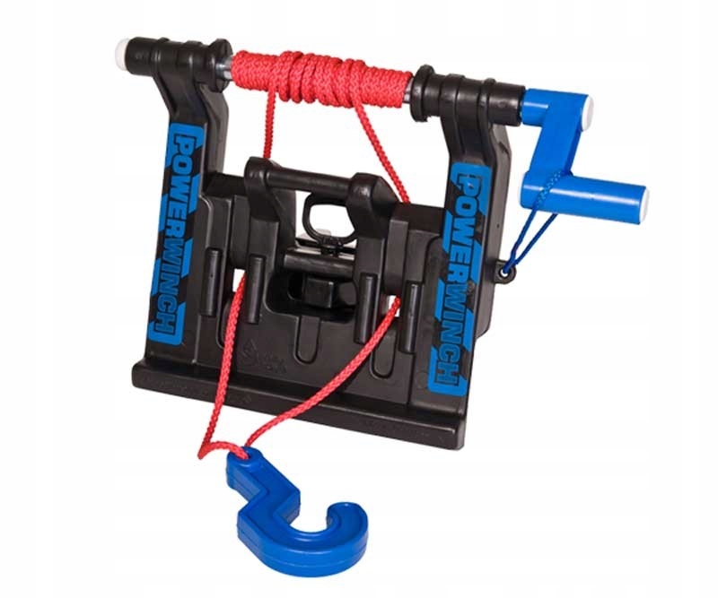 Rolly Toys Tug -Tower Tug