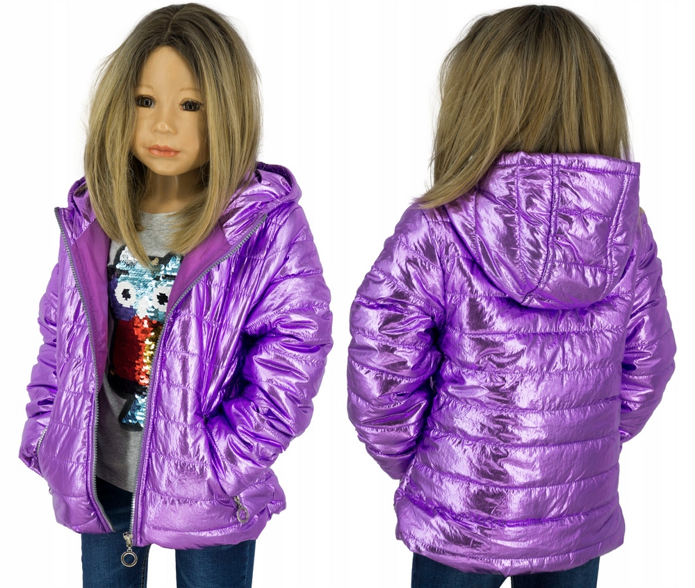 Detská bunda - Coccodrillo Windbreaker bunda 164