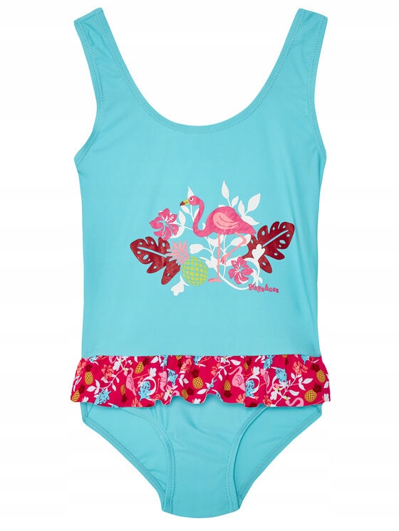 Detské plavky - Playshoes One -kus outfit 74 modrá