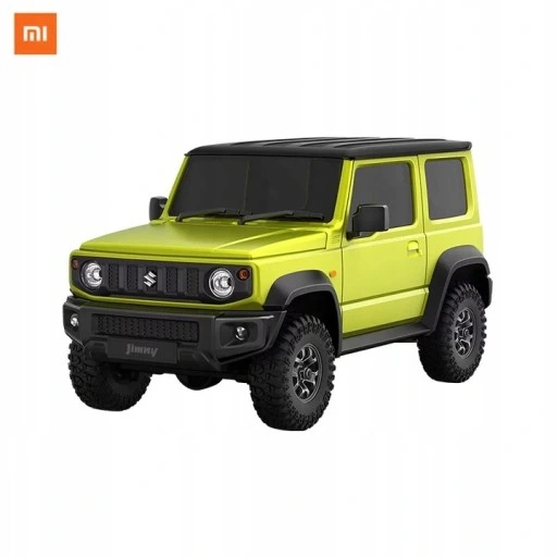 Xiaomi Suzuki Jimny RC 1/16 4WD pre žltý pilot