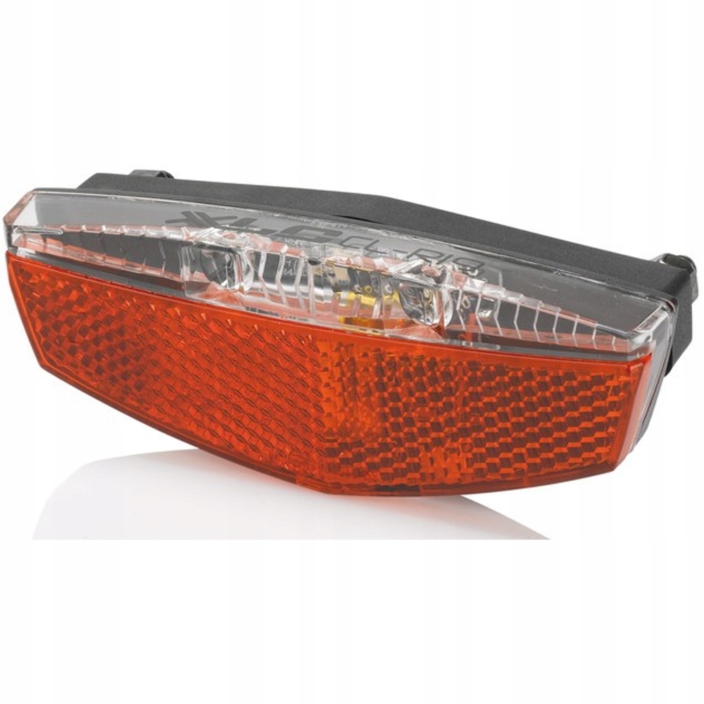 XLC CL R19 zadná bicykla pre kmeň LED