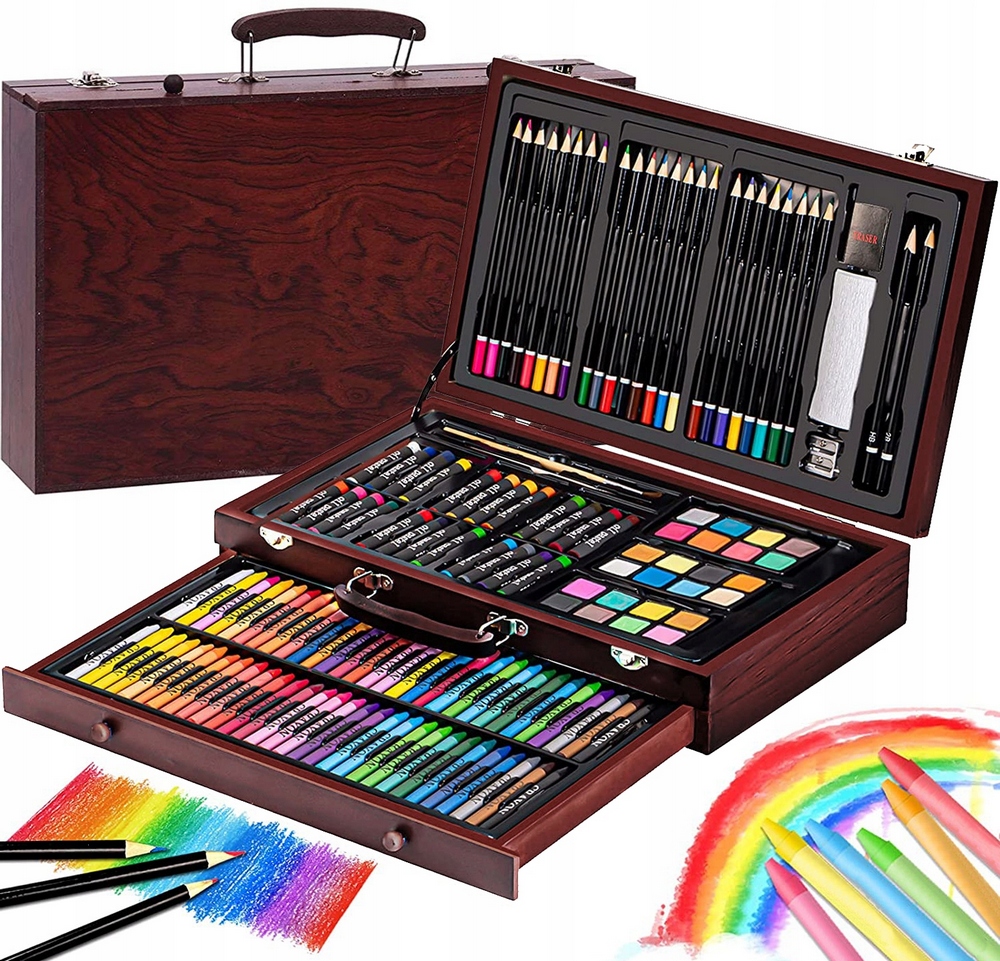 Peruzky ceruzky KD Art Studio 930001 48 ks.