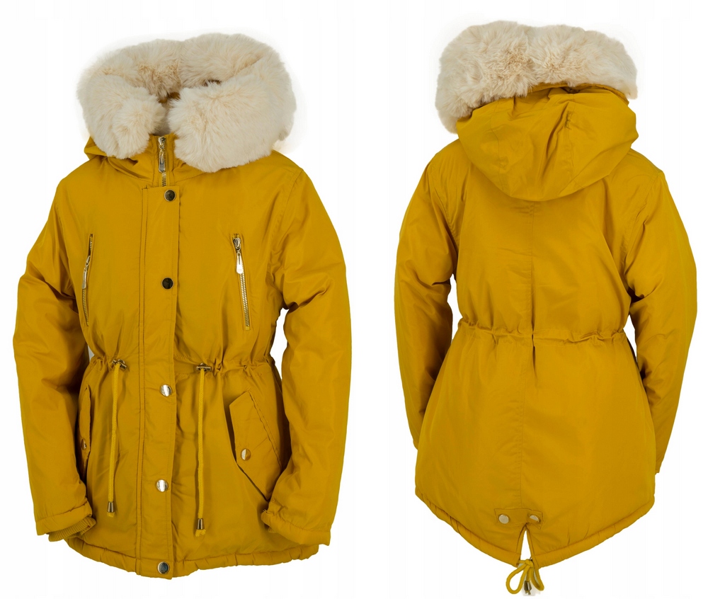 Detská bunda - Parka bunda vd R. 164