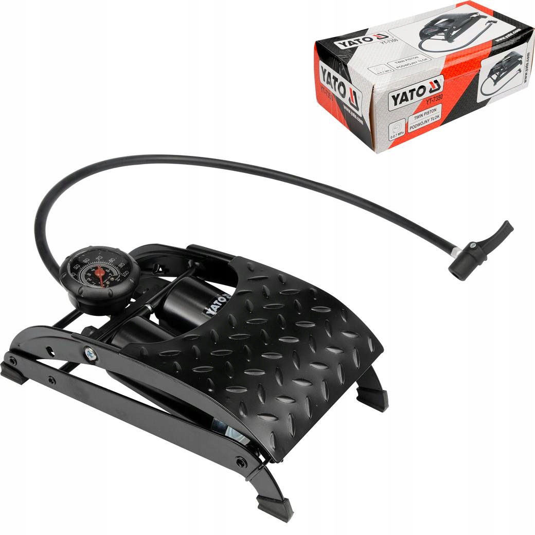 Yato Car Pump Dwitkle YT-7350