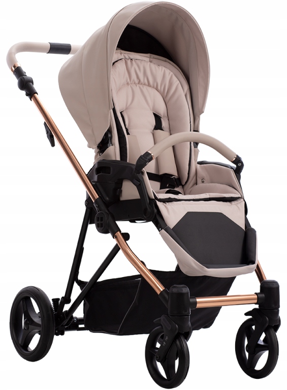 Multifunkčný kočík - Yoddisport Burum Class Stella 01 kočíka