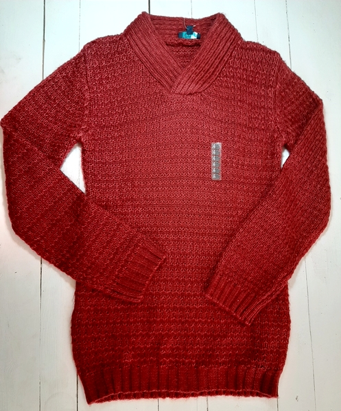 Detský sveter - Sveter 164 bezfarebný, béžový, biely, hnedý, červený, ecru, fialová, námornícka modrá, khaki, meď, modrá, oranžová, ružová, striebro, šedá, tyrkysová, viacsekorovaná, zelená, zlatá, žltá