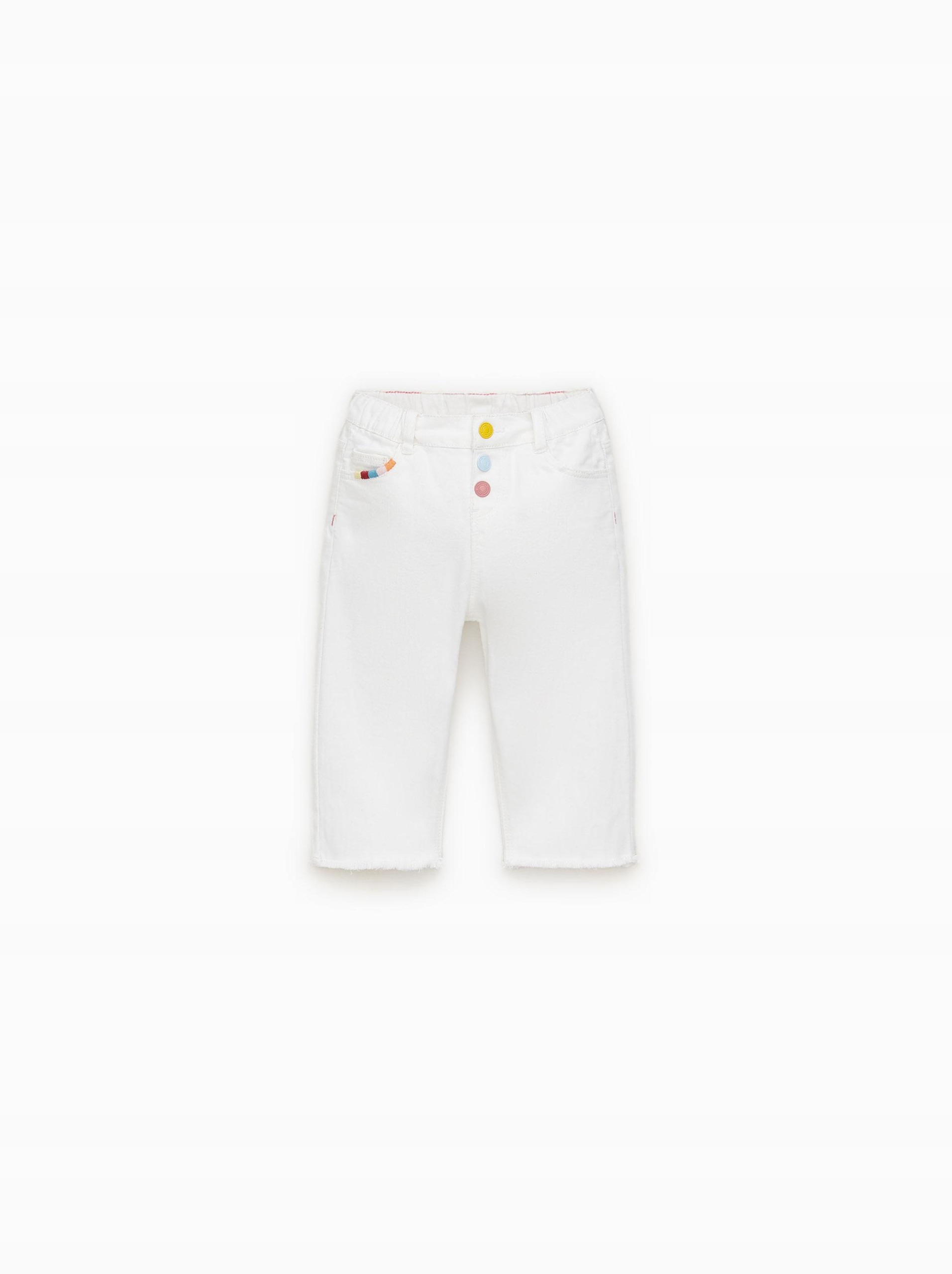 Zara 92 Denim nohavice