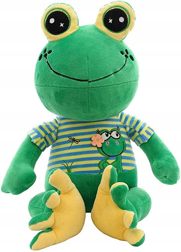 L.O.L Surprise zvieratko - Teddy Toy Mascot Frog XL 56 cm