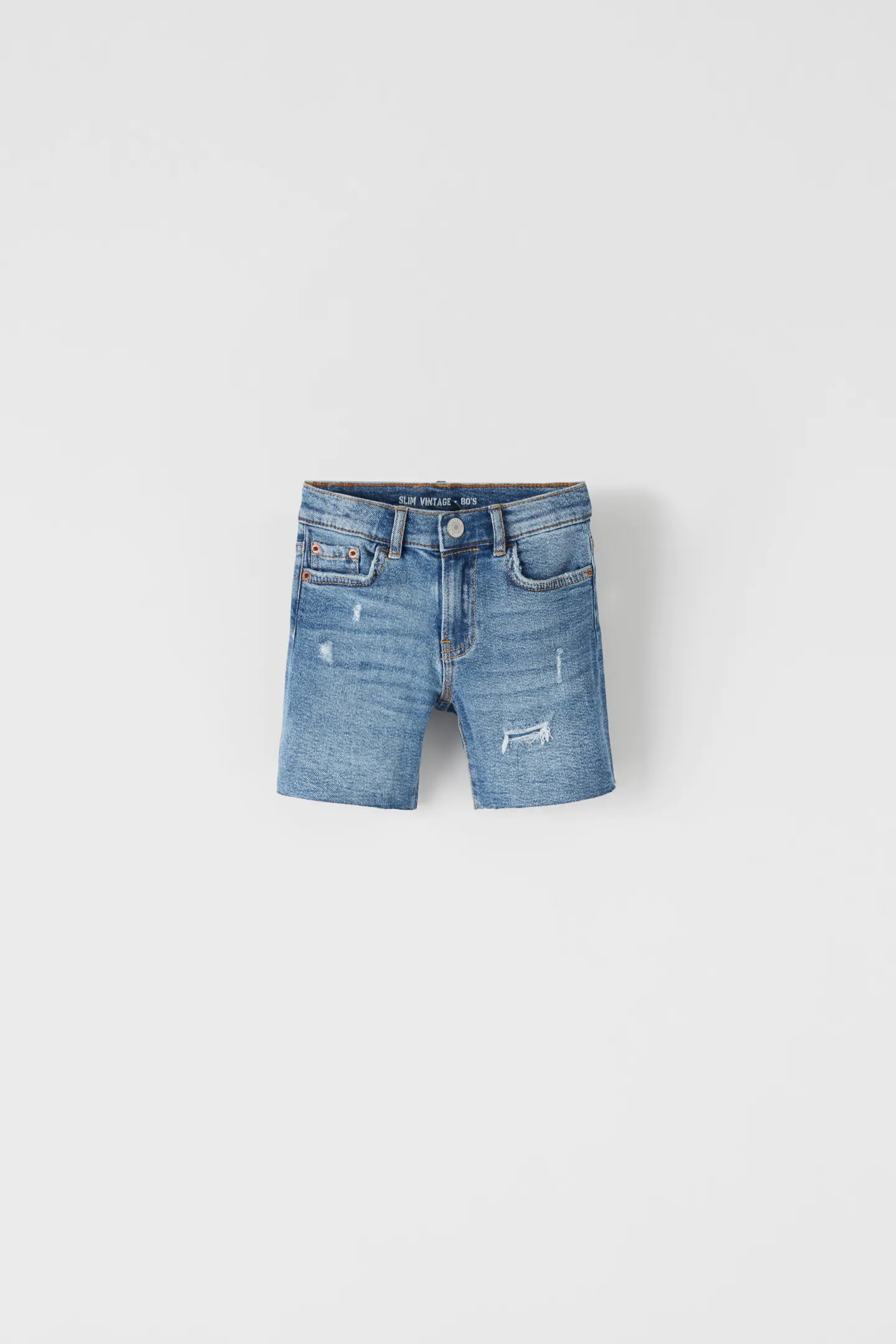 Detská košeľa - Zara 164 krátke šortky