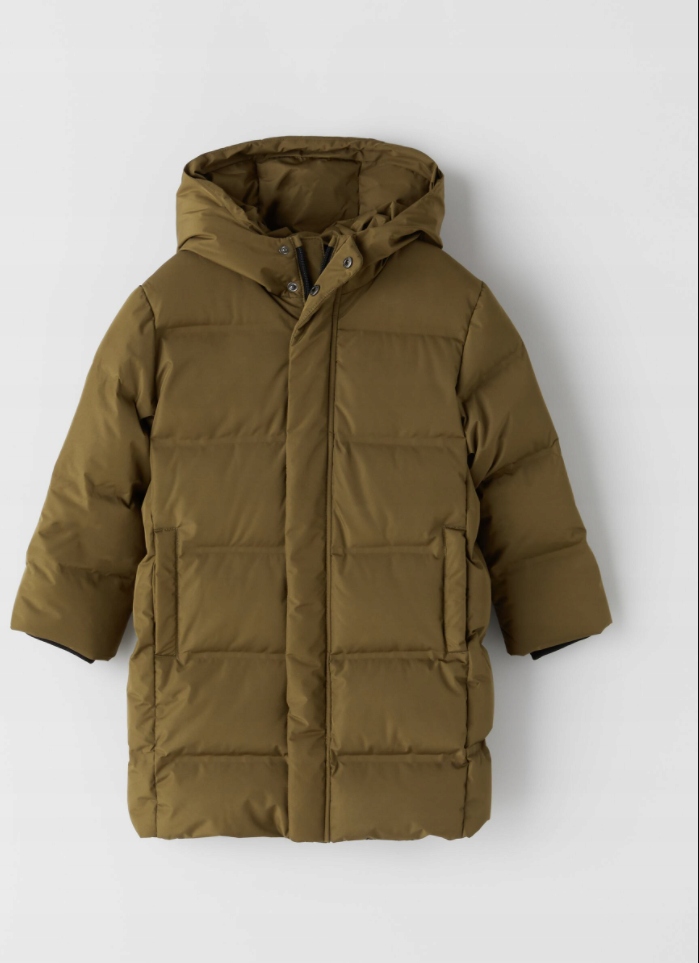 Detská bunda - Zaro Down Jacket. 164
