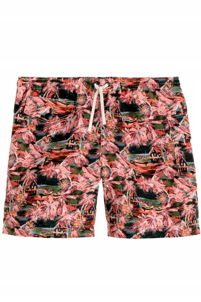 Detské plavky - Zara boxerky. 120 Multi -Colored