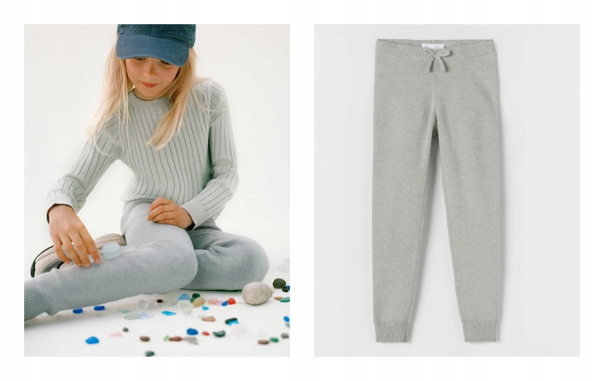 Legíny - Klasické legíny Zara 122