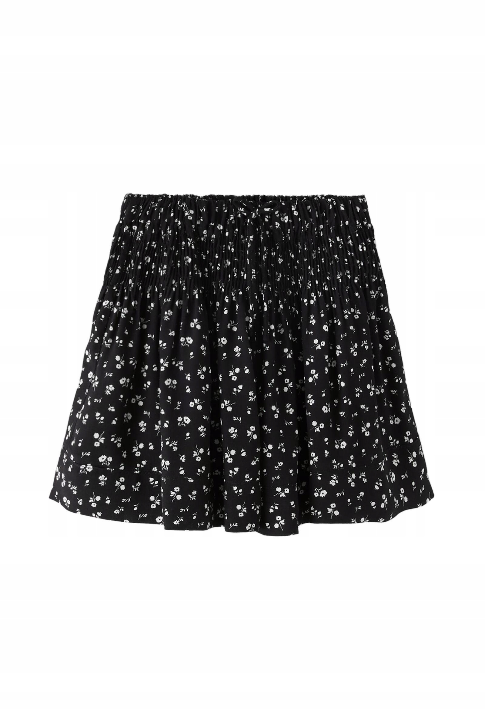 Detská košeľa - Šortky Zara 152 Čierna, ECRU