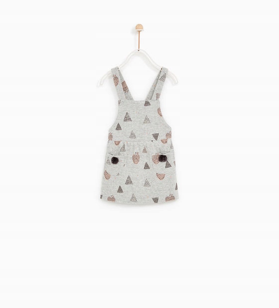 Boboli Girlish Sukňa 723237 Navy Blue - 116