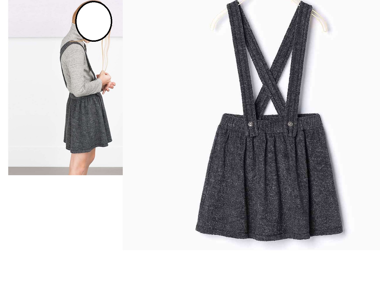 Zara 116 sukňa