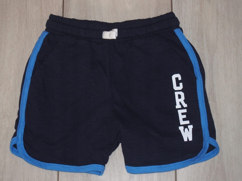 Detská košeľa - Zara 104 krátke šortky Navy modré