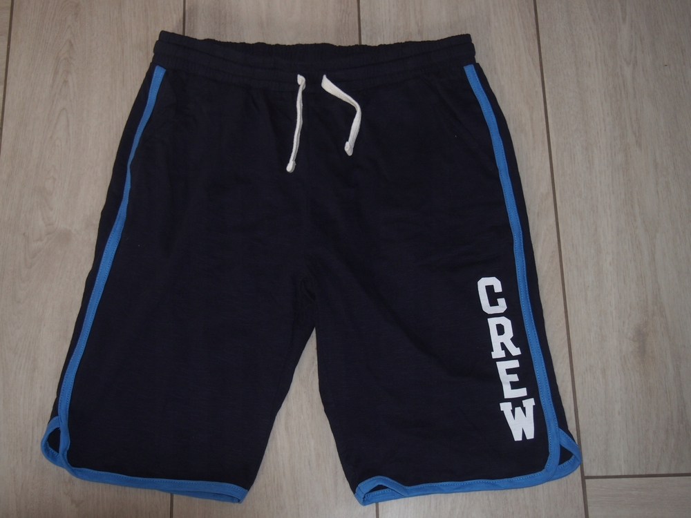Detská košeľa - Kraťasy Zara 116 Navy modrá