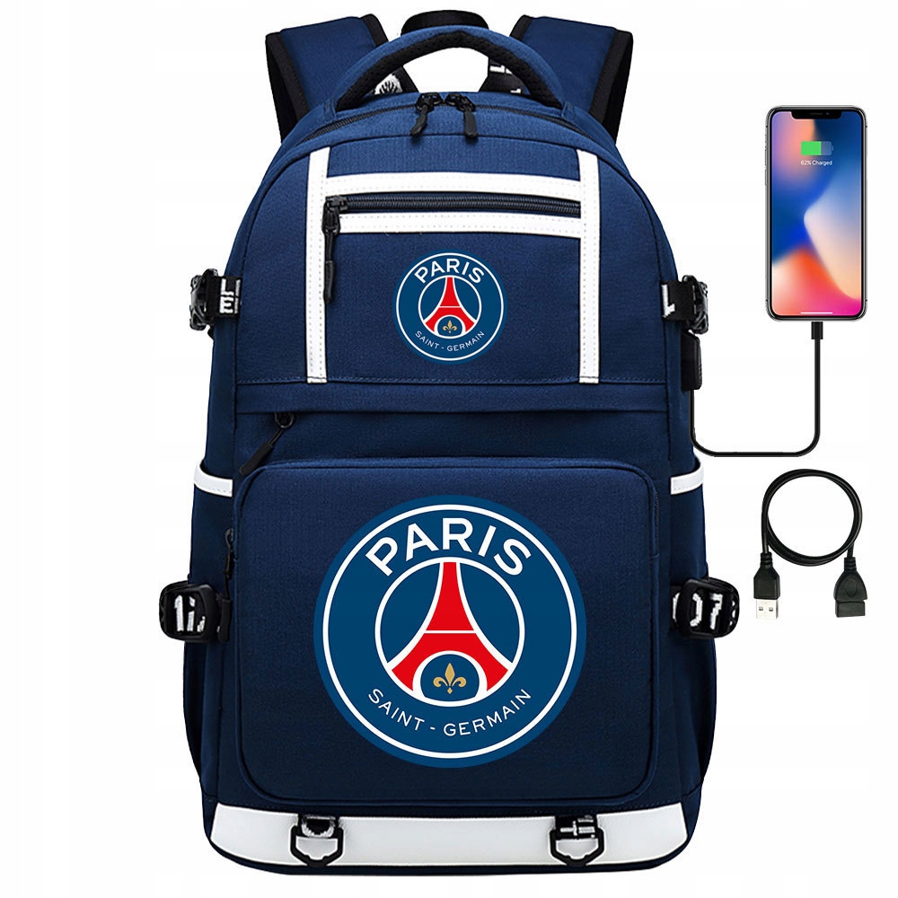 SET 3D BATOŽNÍK PEČEŇA PSG PARIS SAINT GERMAIN