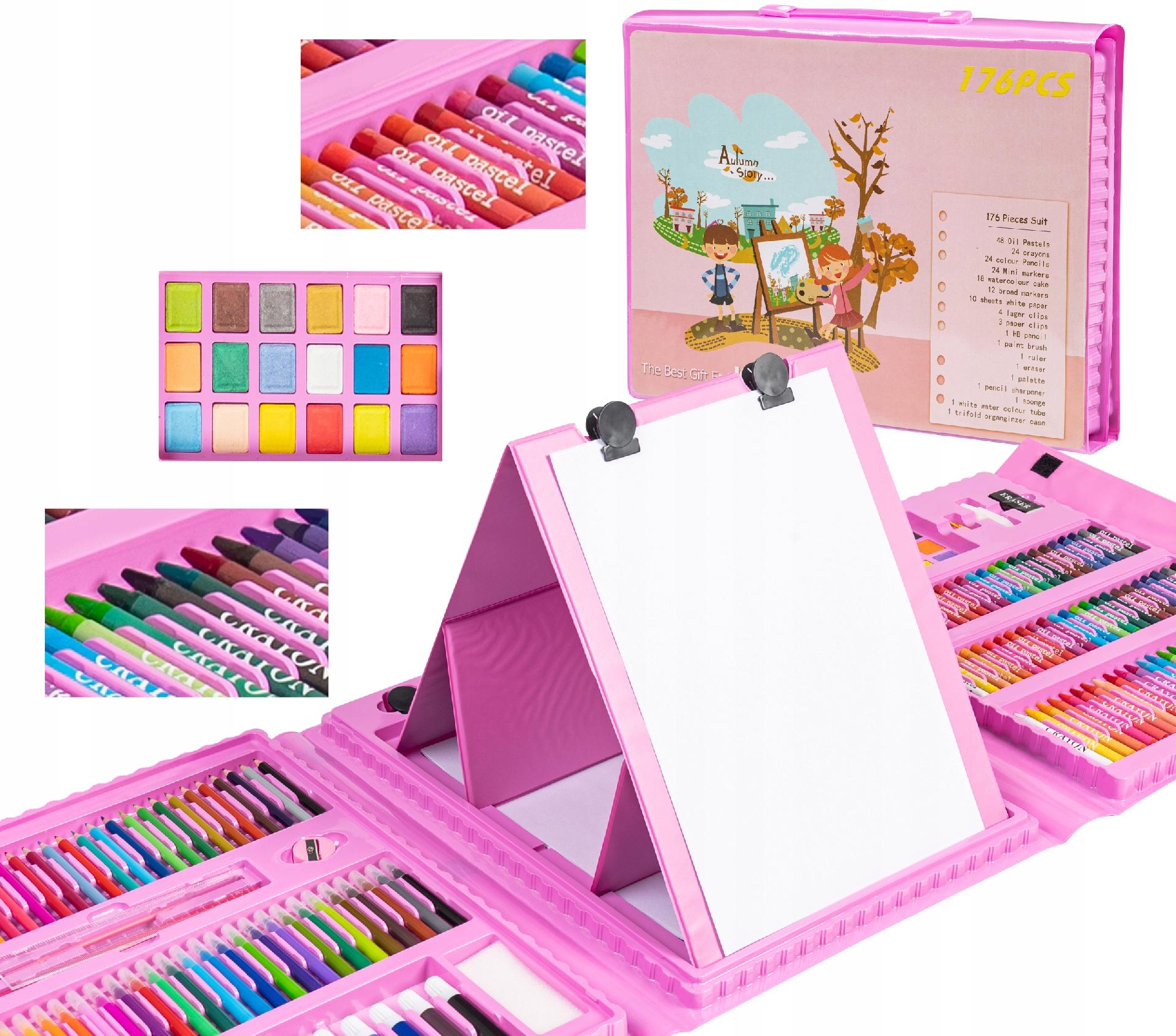 Benjamin Artistic Set na maľovanie 176 El.