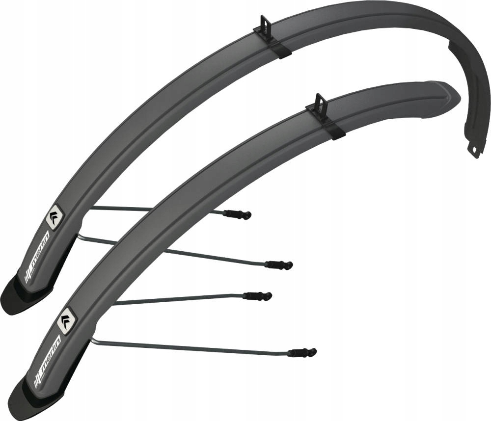 Błotniki Set Kross Merlin Sdl Gray 28 "