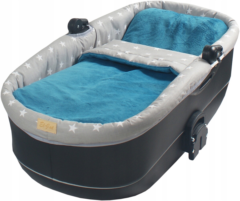 Vložka do kočíka - Gondola Bedding+Swaddle+matrac GWB matrac