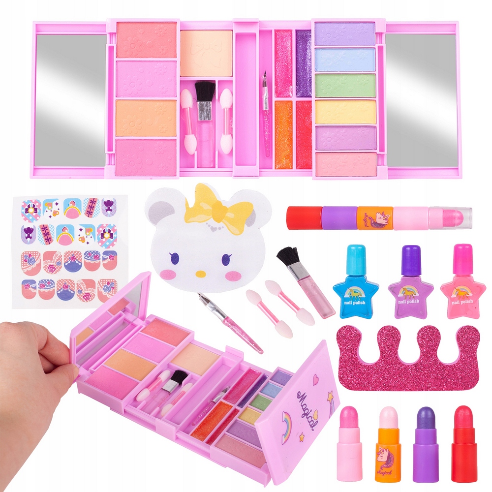 Detský make up - Puzzle 205