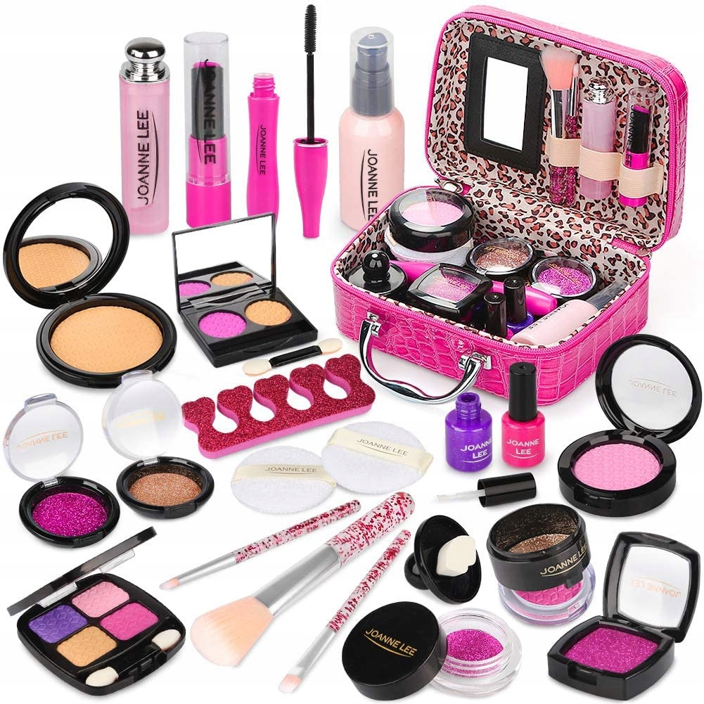 Detský make up - Maľovacia maľba maľovania make -upu