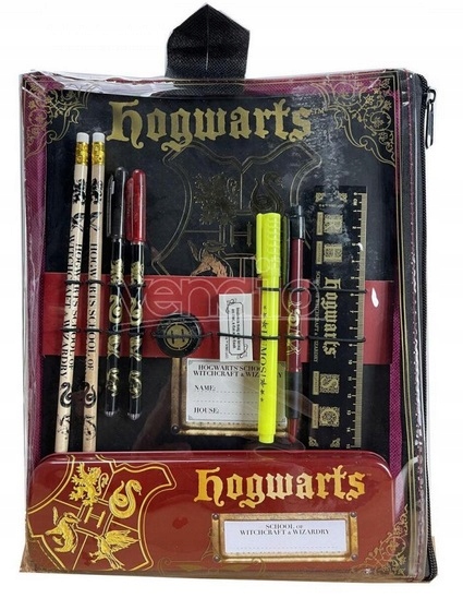 Školský peračník - Harry Potter Hary Poter Cencil Power