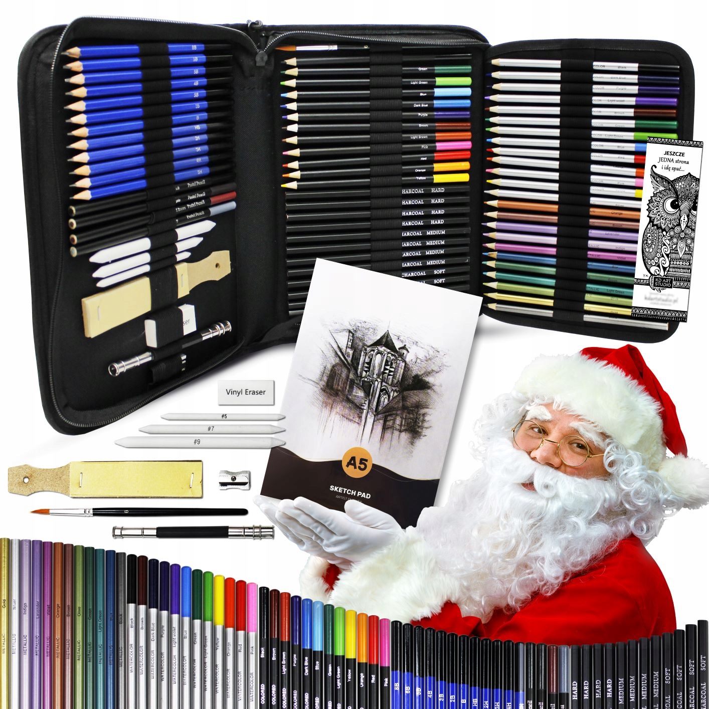 Yver 73 Art Set