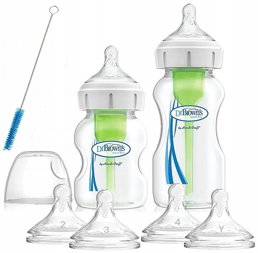 Fľaša Nuk 260 ml NS-101-B
