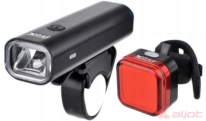 Sada sady Prox Aero III sada 400 lmn USB Lamps Set