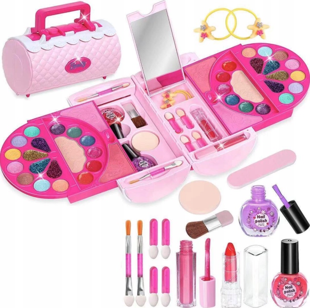 Detský make up - SADA MALIARSKEJ KOZMETIKY PRE DETI