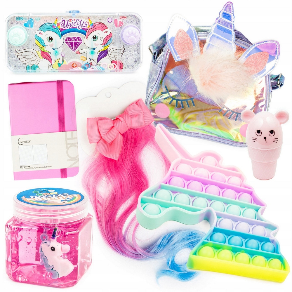 Slimepack Creative Set Slime Unicorn