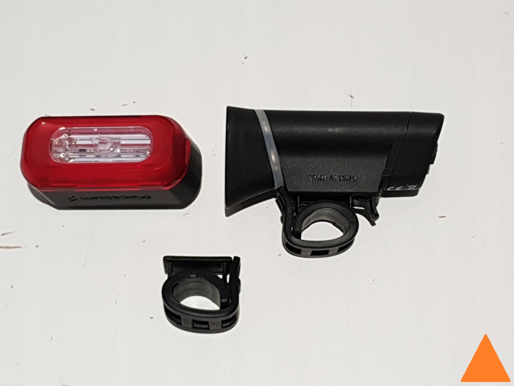 Blackburn Local Combo 20 LUX NOVÉ LAMPS Set