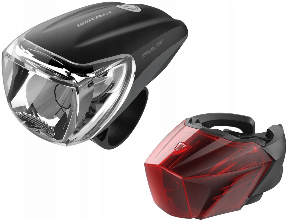 Kross Turismo Sport Set Lighting Spravidla nové!