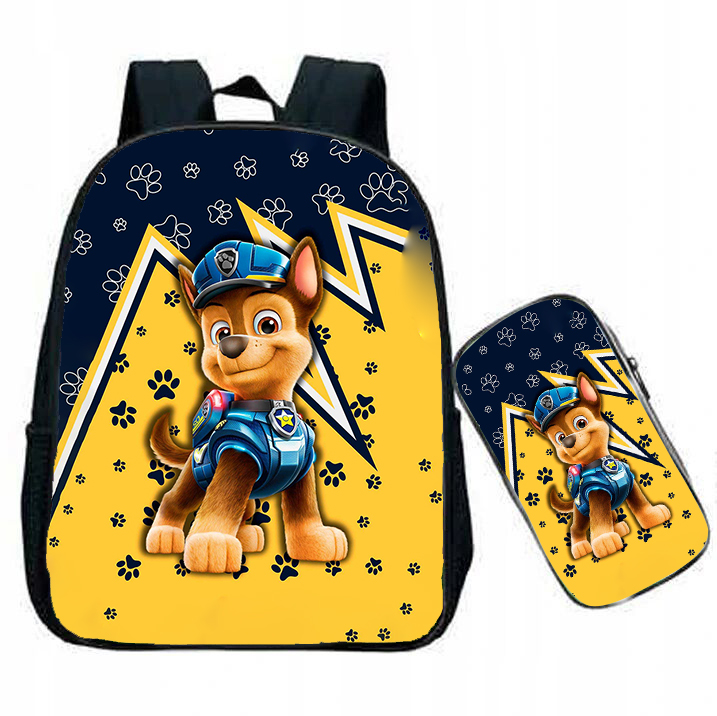 Predškolský batoh - Šťastný hroch A-9680-G Bear Bear