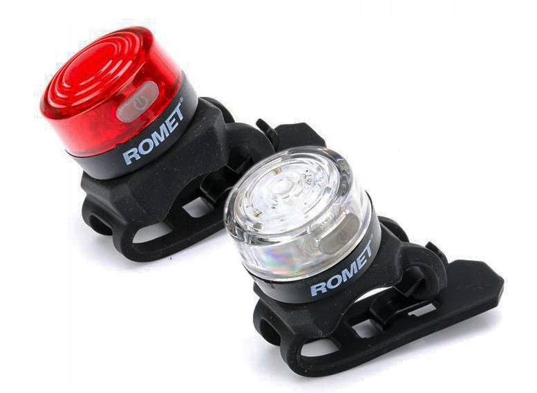 Sada lištových lampy LED ROMET USB LED