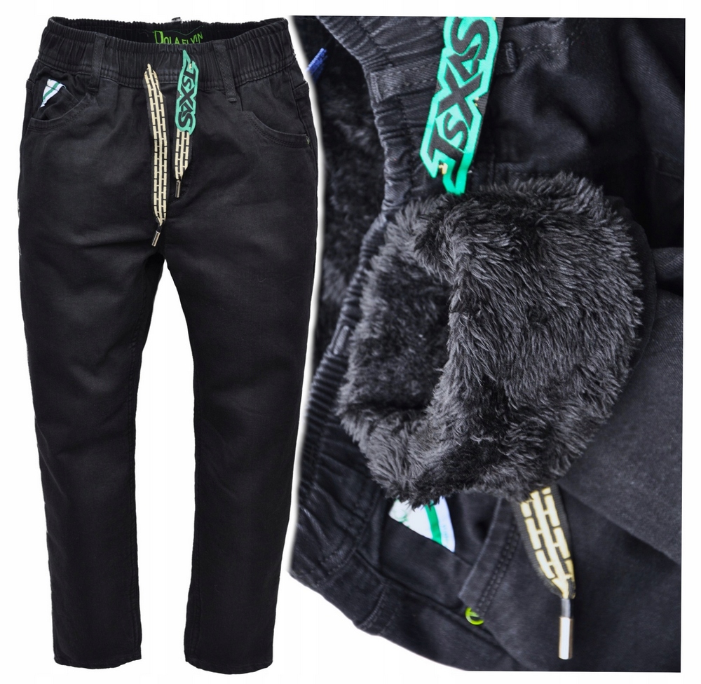 D&E JSxas Ziko 170 Denim Pants