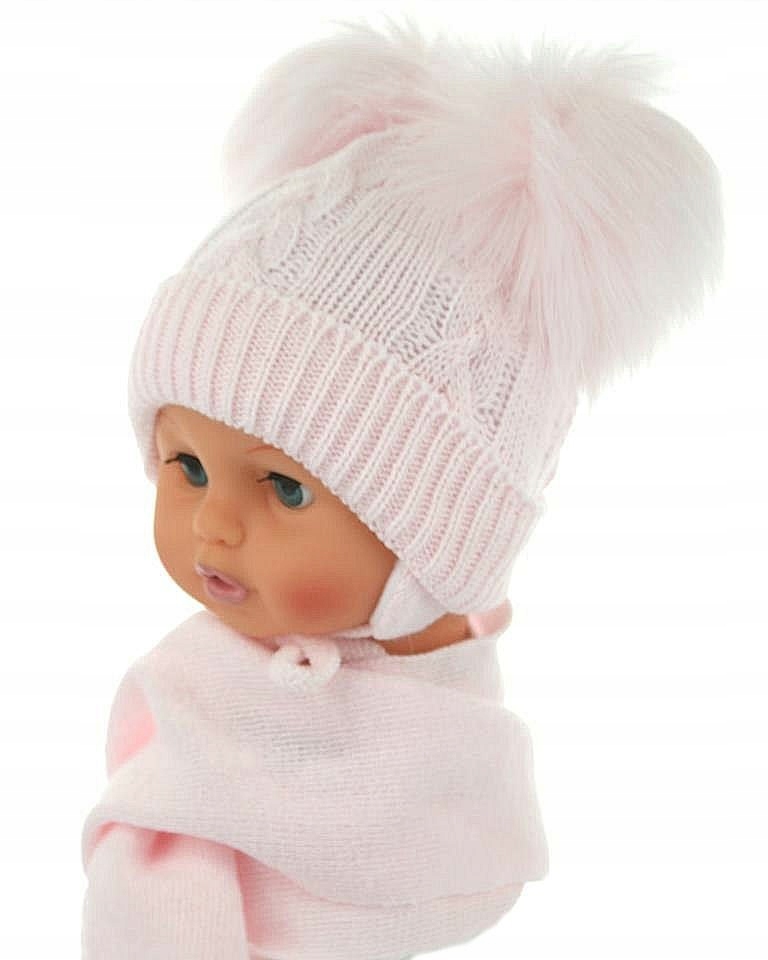 Zimná čiapka 016 38-40 cm