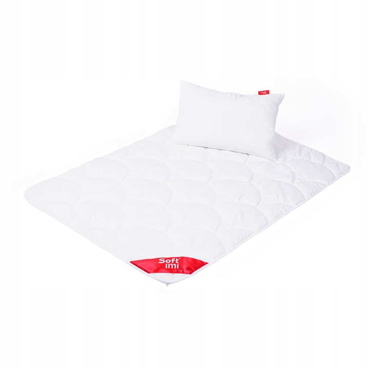 Softimi antiallergická prikrývka 90 x 120 cm
