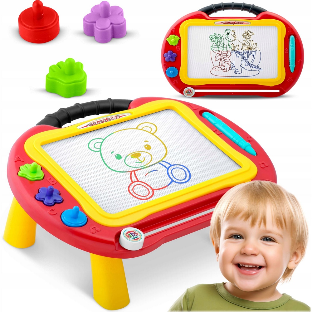 Tabuľka na kreslenie - Magnetická tabuľa zmiznutia na kreslenie