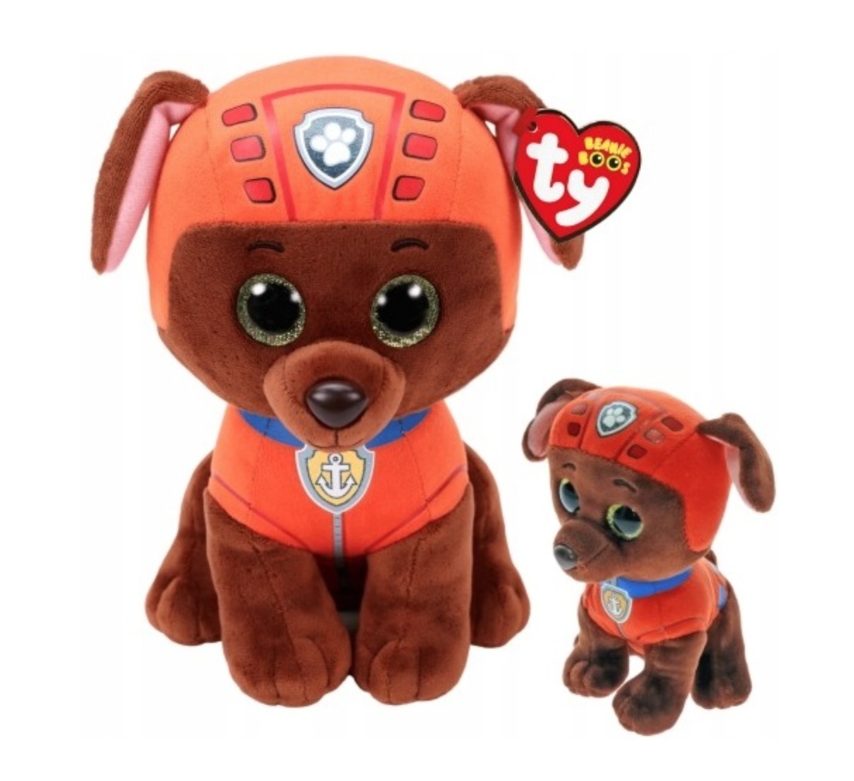 L.O.L Surprise plyšová hračka - Zuma Psi Patrol Original Mascot "You Beanie"