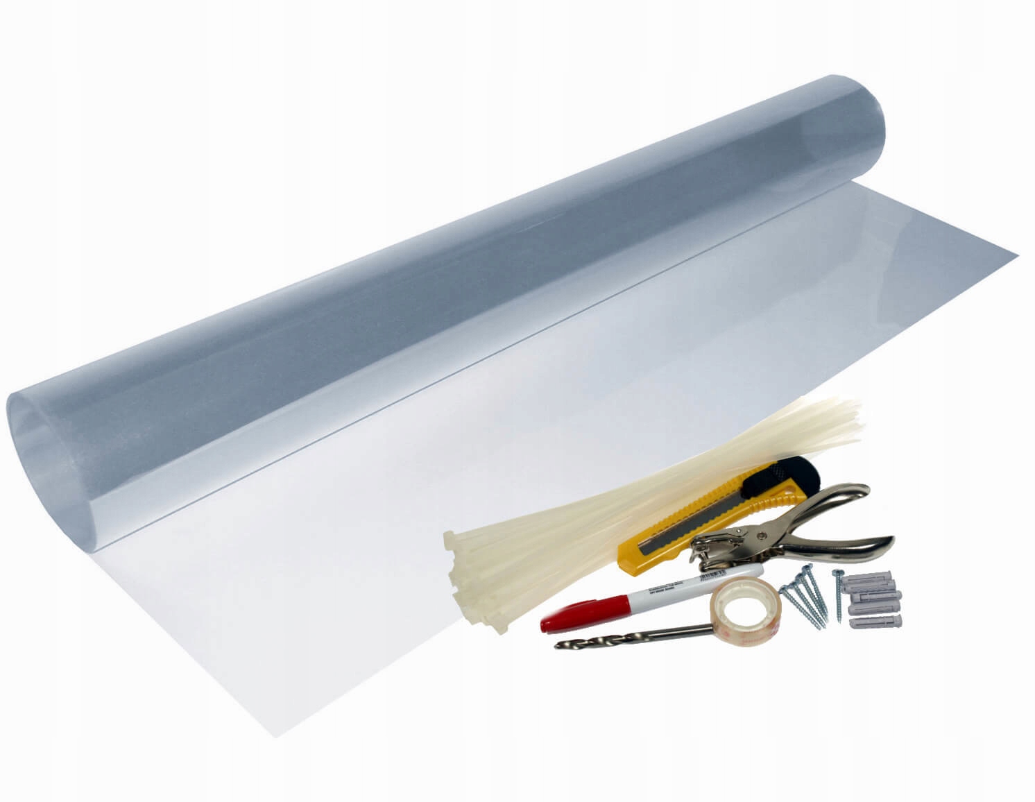 PVC fólia Stamal St0007 pre balustrády 400x90 cm