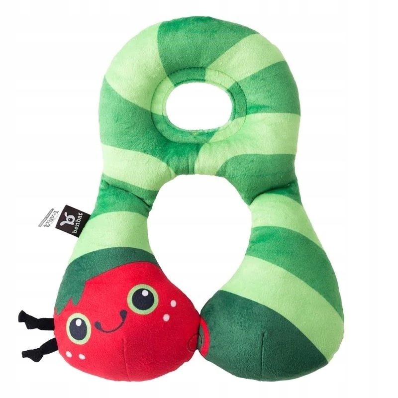Cestovná opierka hlavy Benbat Caterpillar 1-4 roky
