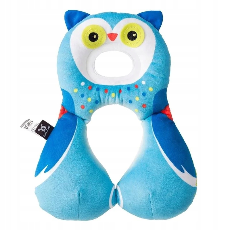 Benbat Travel Headrest na stoličke na invalidnom vozíku 1-4